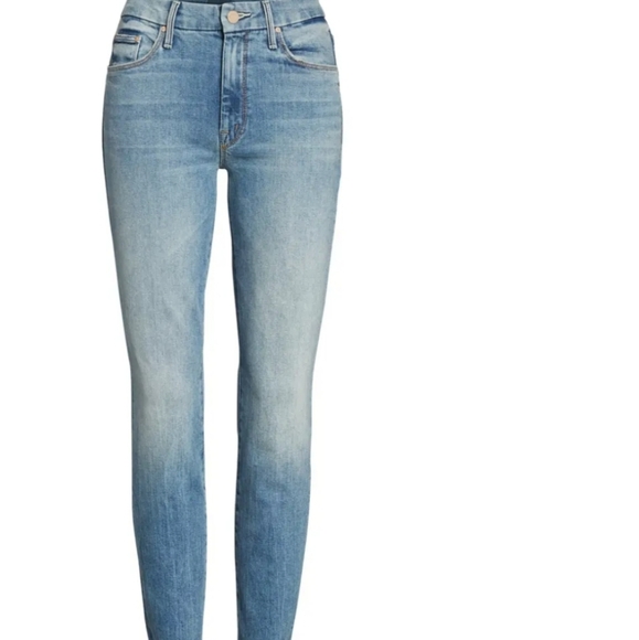 MOTHER | The Looker ankle jeans - Picture 5 of 15